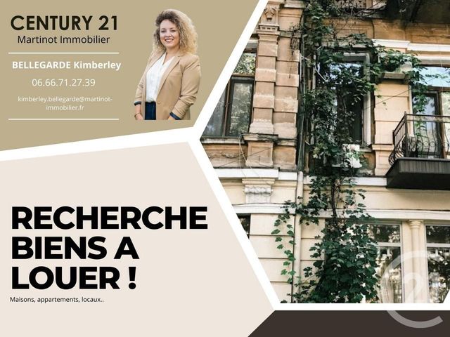 Appartement Duplex &agrave; louer - 5 pi&egrave;ces - 89,71 m2 - Chalons En Champagne - 51 - CHAMPAGNE-ARDENNE