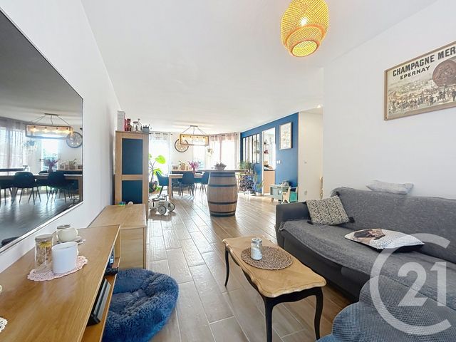 Maison &agrave; vendre - 5 pi&egrave;ces - 98,86 m2 - Aulnay L Aitre - 51 - CHAMPAGNE-ARDENNE