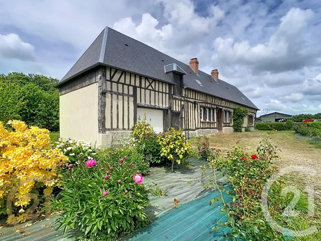 Maison &agrave; vendre - 4 pi&egrave;ces - 104 m2 - Port Jerome Sur Seine - 76 - HAUTE-NORMANDIE