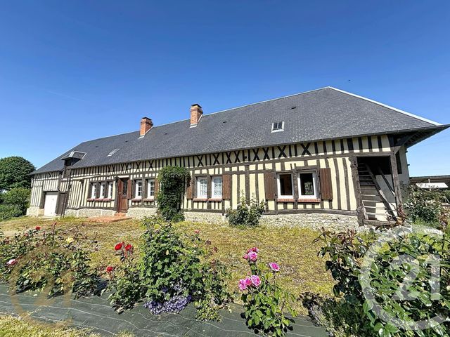 maison - PORT JEROME SUR SEINE - 76