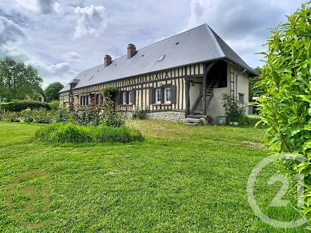 maison - PORT JEROME SUR SEINE - 76