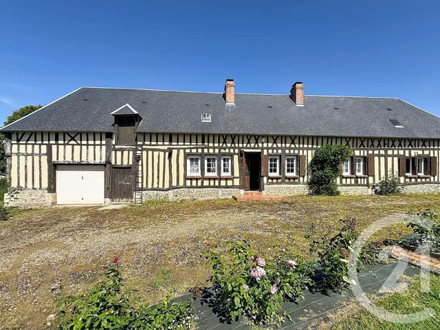 Maison &agrave; vendre - 4 pi&egrave;ces - 104 m2 - Port Jerome Sur Seine - 76 - HAUTE-NORMANDIE