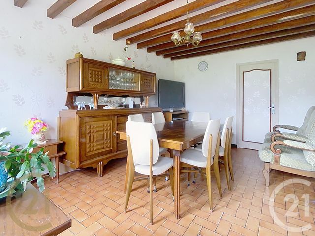 Maison &agrave; vendre - 4 pi&egrave;ces - 104 m2 - Port Jerome Sur Seine - 76 - HAUTE-NORMANDIE