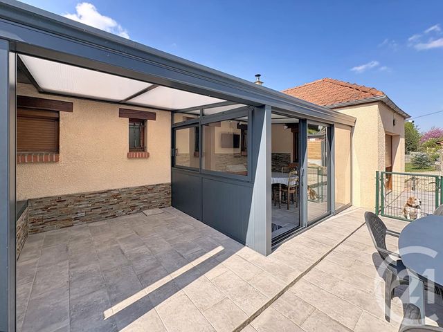 Maison &agrave; vendre - 5 pi&egrave;ces - 140,22 m2 - Gruchet Le Valasse - 76 - HAUTE-NORMANDIE
