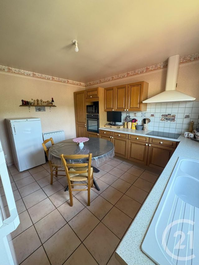 Maison &agrave; vendre - 5 pi&egrave;ces - 140,22 m2 - Gruchet Le Valasse - 76 - HAUTE-NORMANDIE