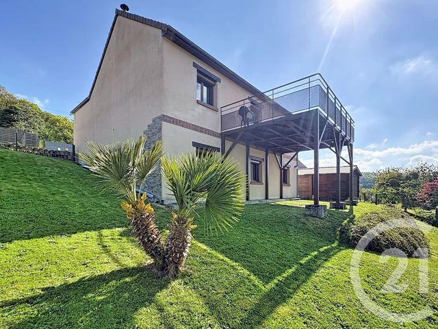 maison - GRUCHET LE VALASSE - 76