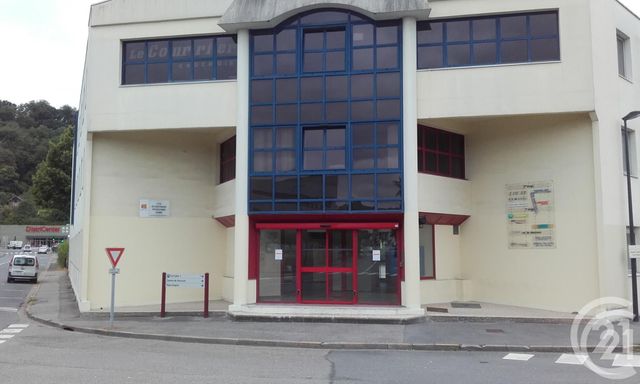Bureaux à louer - 76.3 m2 - 76 - Seine-Maritime
