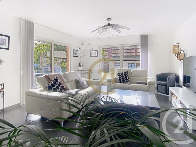 Maison &agrave; vendre - 4 pi&egrave;ces - 120,60 m2 - Lillebonne - 76 - HAUTE-NORMANDIE