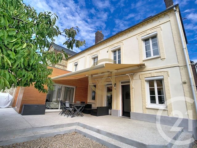 maison - LILLEBONNE - 76