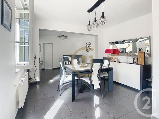 Maison &agrave; vendre - 4 pi&egrave;ces - 120,60 m2 - Lillebonne - 76 - HAUTE-NORMANDIE