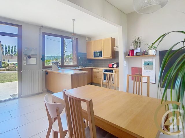 Maison &agrave; vendre - 6 pi&egrave;ces - 165,13 m2 - Lillebonne - 76 - HAUTE-NORMANDIE