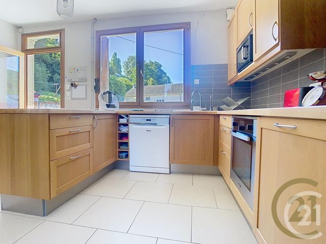 Maison à vendre - 6 pièces - 165,13 m2 - Lillebonne - 76 - HAUTE-NORMANDIE