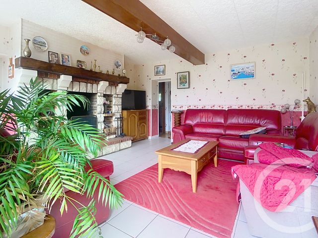 Maison &agrave; vendre - 4 pi&egrave;ces - 100,64 m2 - Port Jerome Sur Seine - 76 - HAUTE-NORMANDIE