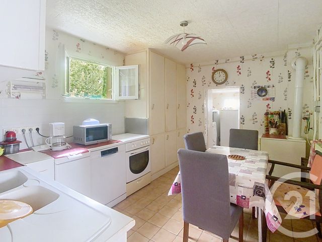 Maison &agrave; vendre - 4 pi&egrave;ces - 100,64 m2 - Port Jerome Sur Seine - 76 - HAUTE-NORMANDIE