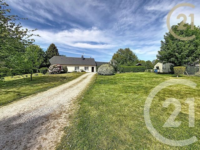 Maison &agrave; vendre - 4 pi&egrave;ces - 100,64 m2 - Port Jerome Sur Seine - 76 - HAUTE-NORMANDIE