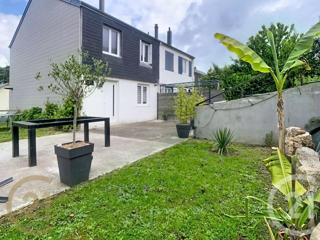 Maison &agrave; vendre - 7 pi&egrave;ces - 99 m2 - Lillebonne - 76 - HAUTE-NORMANDIE