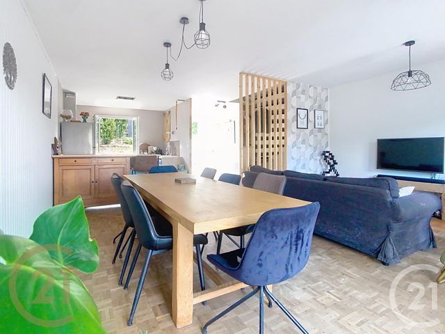 Maison &agrave; vendre - 7 pi&egrave;ces - 99 m2 - Lillebonne - 76 - HAUTE-NORMANDIE