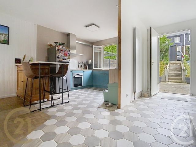 Maison &agrave; vendre - 7 pi&egrave;ces - 99 m2 - Lillebonne - 76 - HAUTE-NORMANDIE