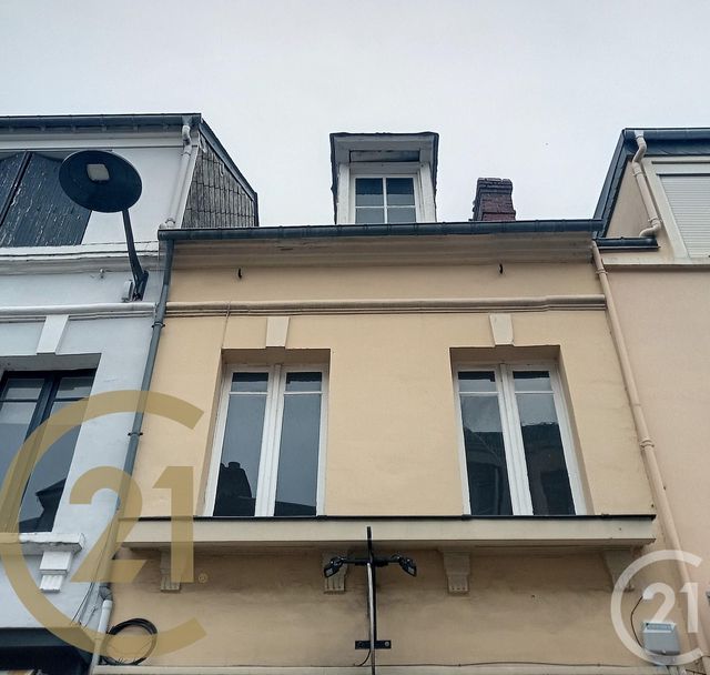 Immeuble &agrave; vendre - 78,95 m2 - Lillebonne - 76 - HAUTE-NORMANDIE