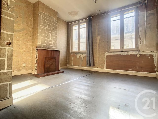 Immeuble &agrave; vendre - 78,95 m2 - Lillebonne - 76 - HAUTE-NORMANDIE