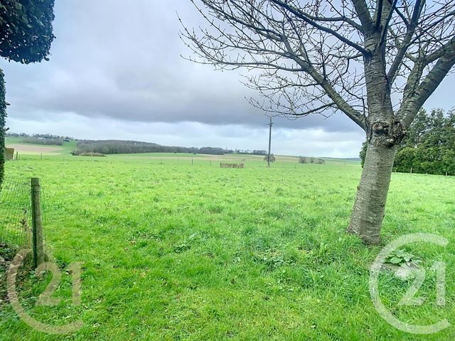 Terrain &agrave; vendre - 1100 m2 - Norville - 76 - HAUTE-NORMANDIE