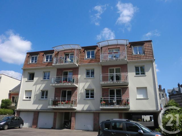 appartement - LILLEBONNE - 76