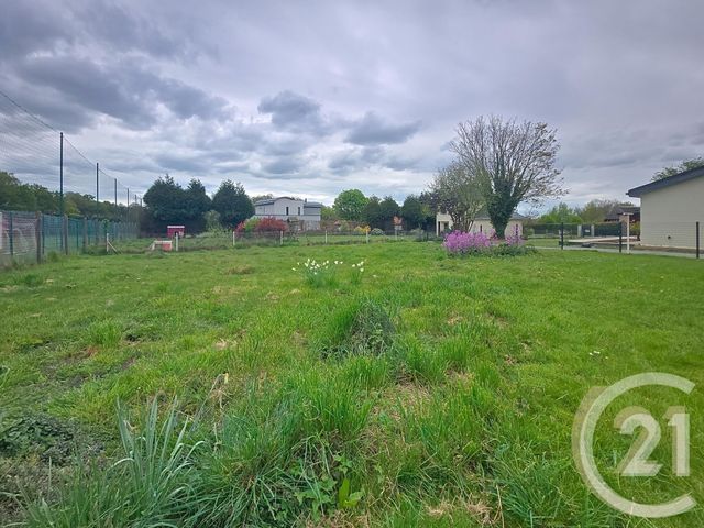 Terrain &agrave; vendre - 600 m2 - Lillebonne - 76 - HAUTE-NORMANDIE