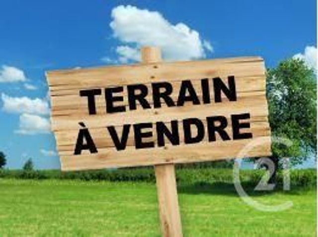 Terrain &agrave; vendre - 600 m2 - Lillebonne - 76 - HAUTE-NORMANDIE