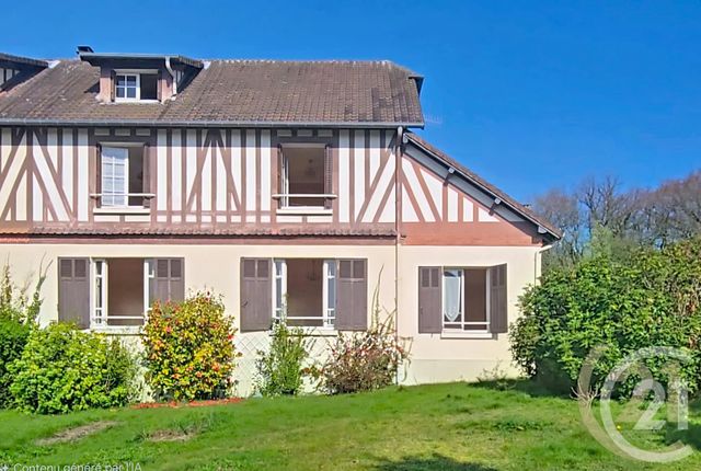 Maison &agrave; vendre - 8 pi&egrave;ces - 172,87 m2 - Port Jerome Sur Seine - 76 - HAUTE-NORMANDIE
