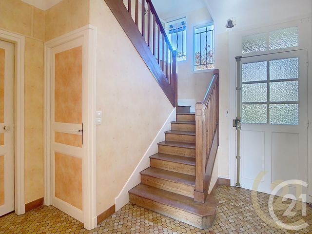 Maison &agrave; vendre - 8 pi&egrave;ces - 172,87 m2 - Port Jerome Sur Seine - 76 - HAUTE-NORMANDIE