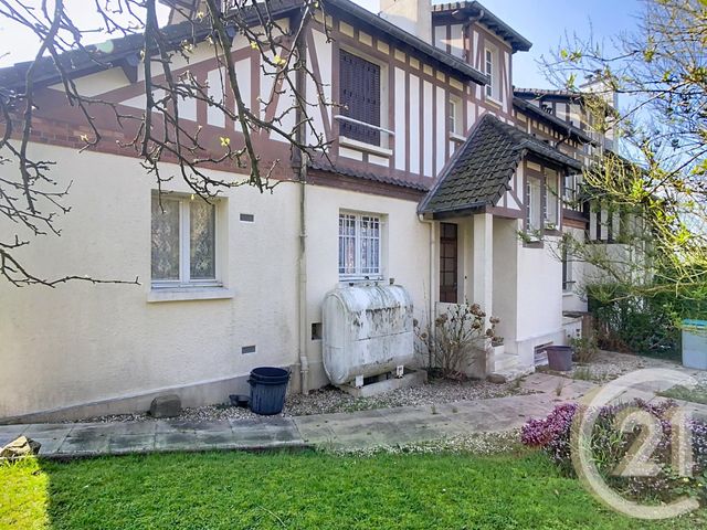 Maison &agrave; vendre - 8 pi&egrave;ces - 172,87 m2 - Port Jerome Sur Seine - 76 - HAUTE-NORMANDIE