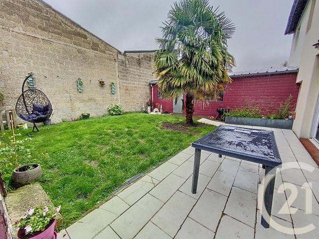 Maison à vendre - 4 pièces - 85,33 m2 - Port Jerome Sur Seine - 76 - HAUTE-NORMANDIE