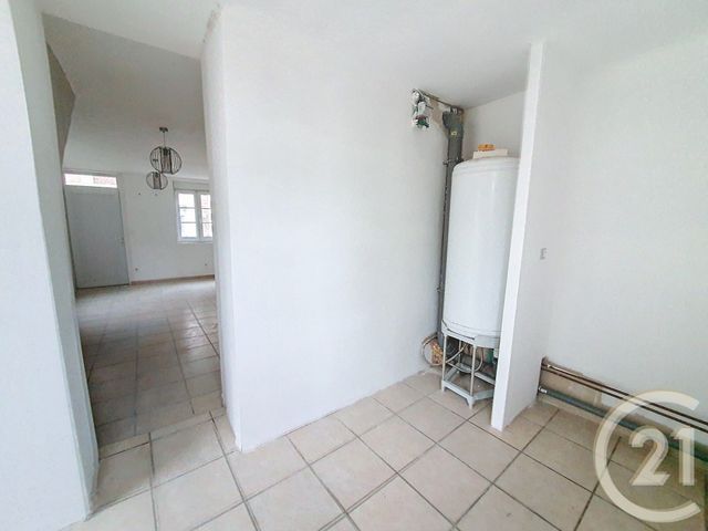 Maison à vendre - 3 pièces - 60,13 m2 - Lillebonne - 76 - HAUTE-NORMANDIE