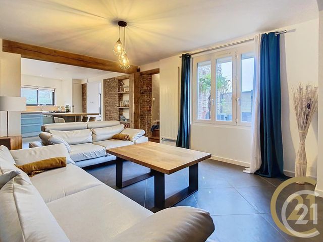 maison - BERNIERES - 76