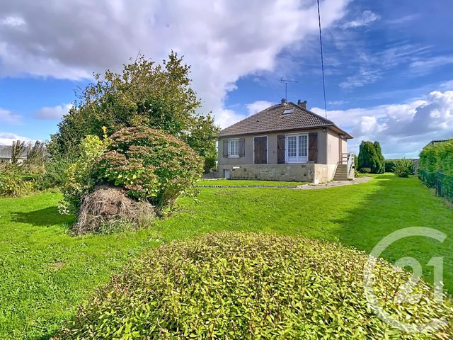 maison - TROUVILLE - 76