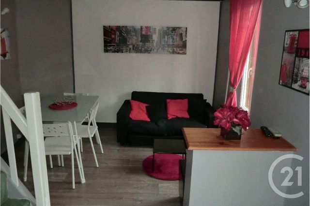 Maison &agrave; vendre - 2 pi&egrave;ces - 29 m2 - Lillebonne - 76 - HAUTE-NORMANDIE