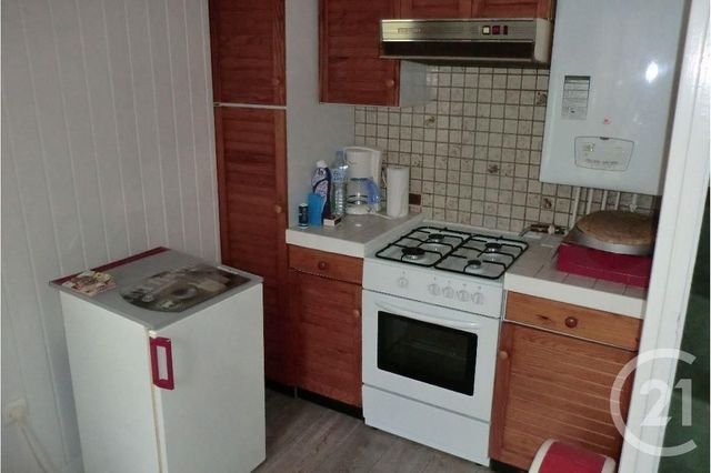 Maison &agrave; vendre - 2 pi&egrave;ces - 29 m2 - Lillebonne - 76 - HAUTE-NORMANDIE