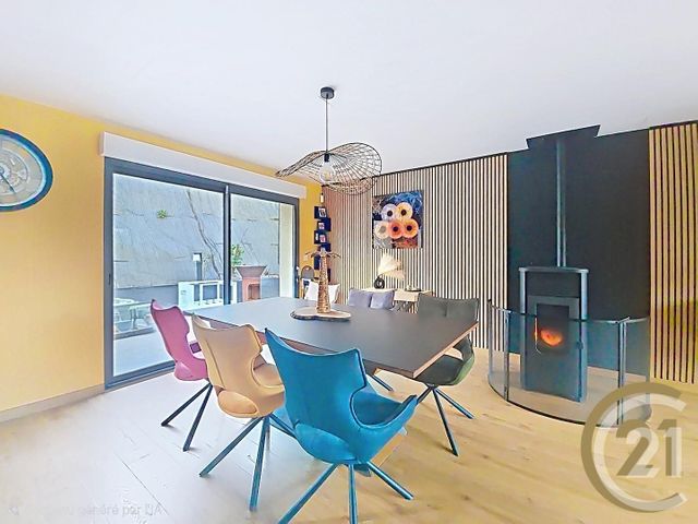 Maison à vendre - 4 pièces - 86,97 m2 - Lillebonne - 76 - HAUTE-NORMANDIE