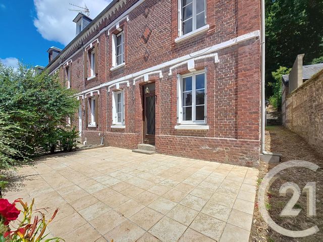 Maison à vendre - 5 pièces - 83,64 m2 - Lillebonne - 76 - HAUTE-NORMANDIE