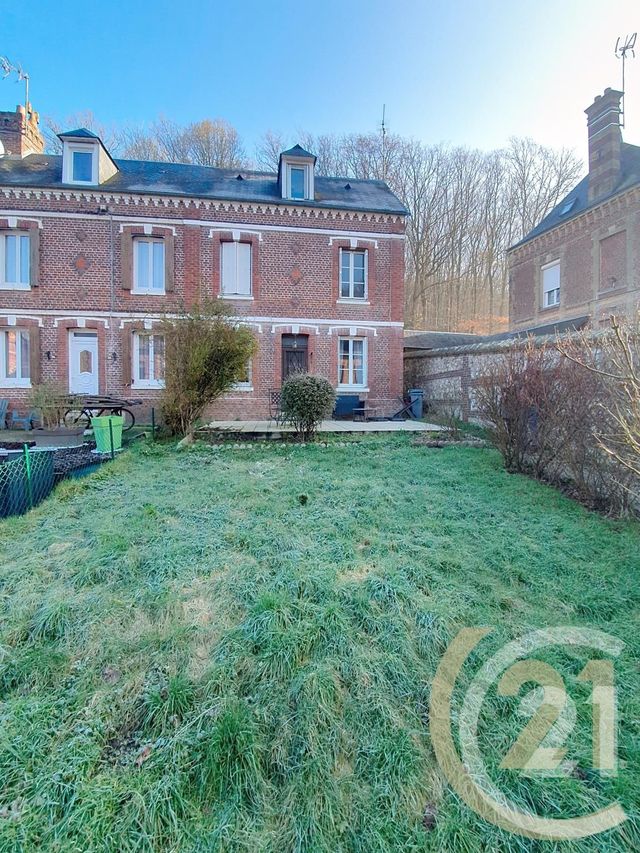 Maison à vendre LILLEBONNE