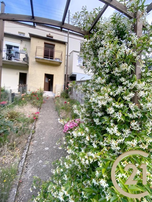 Maison à vendre - 4 pièces - 71,75 m2 - Lillebonne - 76 - HAUTE-NORMANDIE