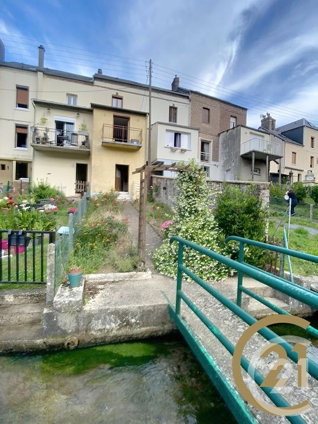 maison - LILLEBONNE - 76