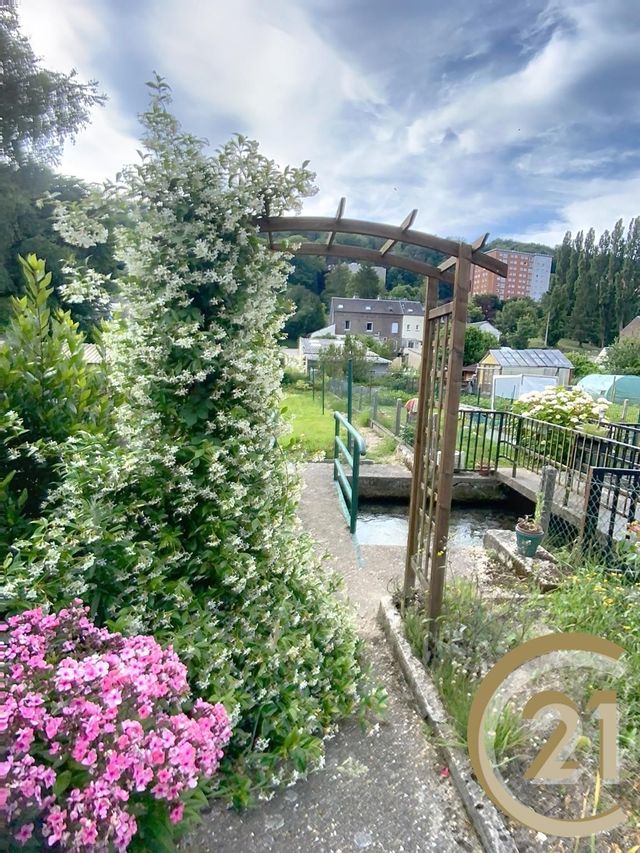 Maison à vendre - 4 pièces - 71,75 m2 - Lillebonne - 76 - HAUTE-NORMANDIE