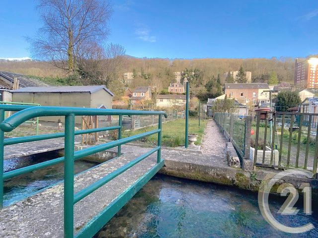 Maison à vendre - 4 pièces - 71,75 m2 - Lillebonne - 76 - HAUTE-NORMANDIE