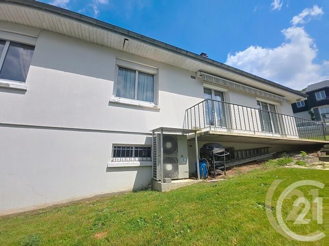 Maison &agrave; vendre - 3 pi&egrave;ces - 91,23 m2 - Lillebonne - 76 - HAUTE-NORMANDIE