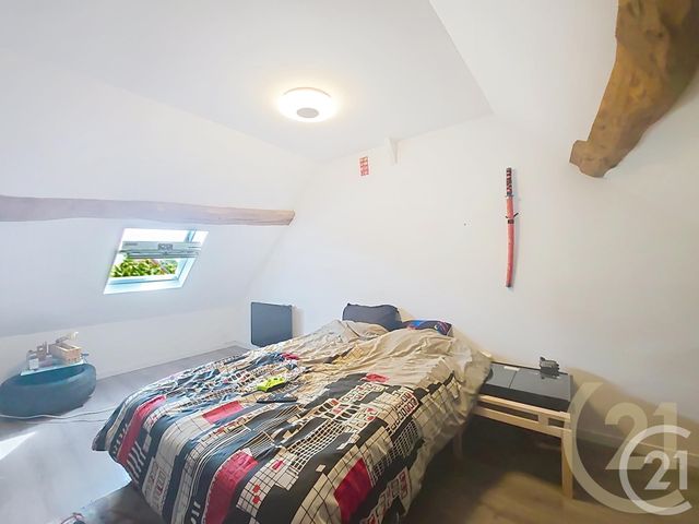 Maison à vendre - 4 pièces - 112,22 m2 - St Aubin De Cretot - 76 - HAUTE-NORMANDIE