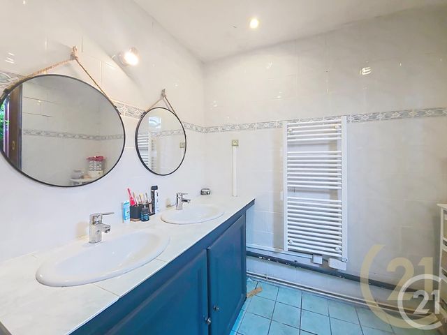 Maison à vendre - 4 pièces - 112,22 m2 - St Aubin De Cretot - 76 - HAUTE-NORMANDIE