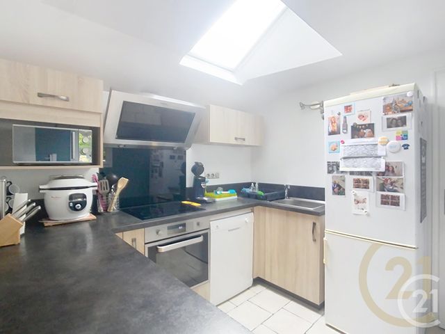 Maison &agrave; vendre - 5 pi&egrave;ces - 151,88 m2 - St Gilles De Cretot - 76 - HAUTE-NORMANDIE