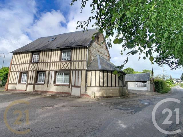 maison - ST GILLES DE CRETOT - 76