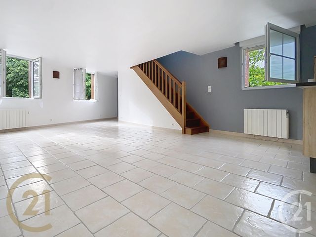 Maison &agrave; vendre - 5 pi&egrave;ces - 151,88 m2 - St Gilles De Cretot - 76 - HAUTE-NORMANDIE